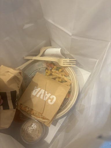 Photo of CAVA - 9815 Northlake Centre Pkwy, Charlotte, NC 28216