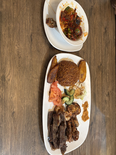 Photo of LAGZ RESTAURANT & BAR - 2539 Little Rock Rd, Charlotte, NC 28214