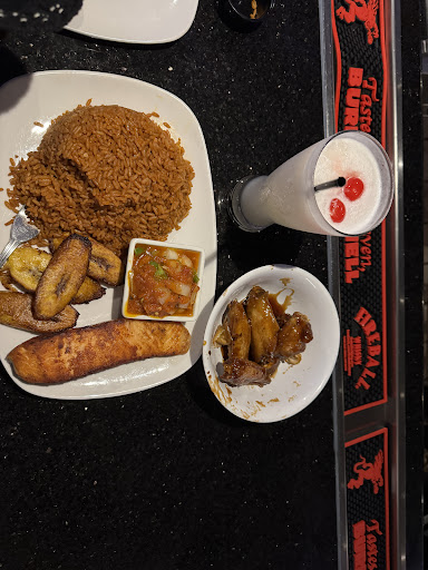 Photo of LAGZ RESTAURANT & BAR - 2539 Little Rock Rd, Charlotte, NC 28214