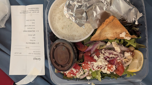 Photo of Taziki's Mediterranean Cafe - Mt. Juliet - 200 Crossings Ln, Mt. Juliet, TN 37122