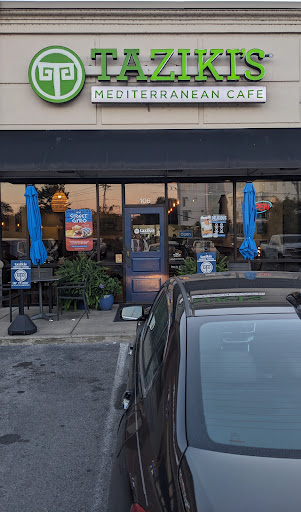 Photo of Taziki's Mediterranean Cafe - Mt. Juliet - 200 Crossings Ln, Mt. Juliet, TN 37122