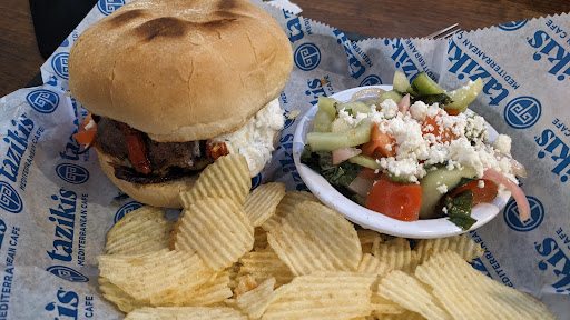 Photo of Taziki's Mediterranean Cafe - Mt. Juliet - 200 Crossings Ln, Mt. Juliet, TN 37122