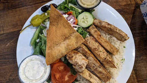 Photo of Taziki's Mediterranean Cafe - Mt. Juliet - 200 Crossings Ln, Mt. Juliet, TN 37122