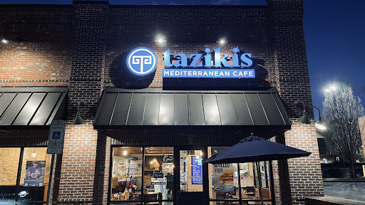Photo of Taziki's Mediterranean Cafe - Mt. Juliet - 200 Crossings Ln, Mt. Juliet, TN 37122