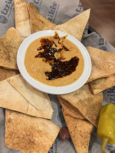 Photo of Taziki's Mediterranean Cafe - Mt. Juliet - 200 Crossings Ln, Mt. Juliet, TN 37122