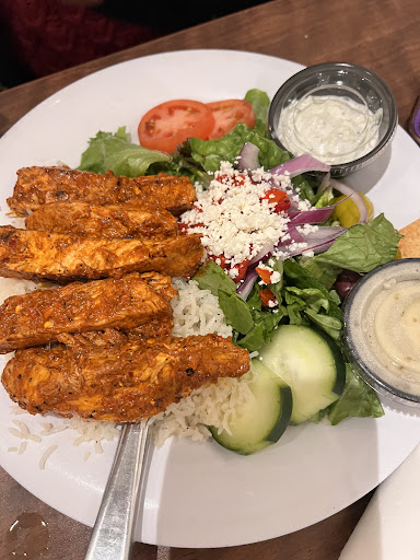 Photo of Taziki's Mediterranean Cafe - Mt. Juliet - 200 Crossings Ln, Mt. Juliet, TN 37122