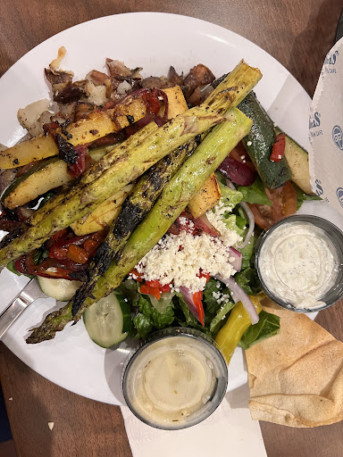 Photo of Taziki's Mediterranean Cafe - Mt. Juliet - 200 Crossings Ln, Mt. Juliet, TN 37122