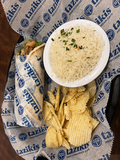 Photo of Taziki's Mediterranean Cafe - Mt. Juliet - 200 Crossings Ln, Mt. Juliet, TN 37122