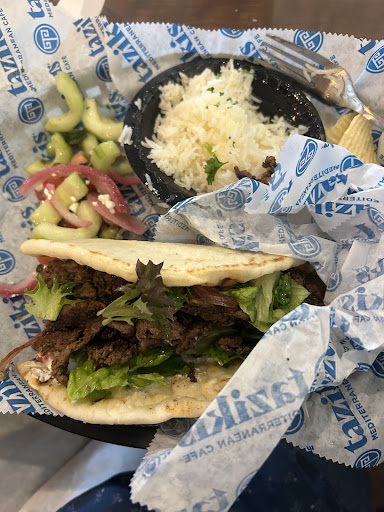 Photo of Taziki's Mediterranean Cafe - Mt. Juliet - 200 Crossings Ln, Mt. Juliet, TN 37122