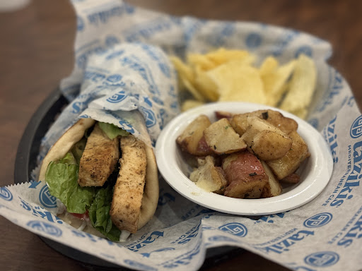 Photo of Taziki's Mediterranean Cafe - Mt. Juliet - 200 Crossings Ln, Mt. Juliet, TN 37122