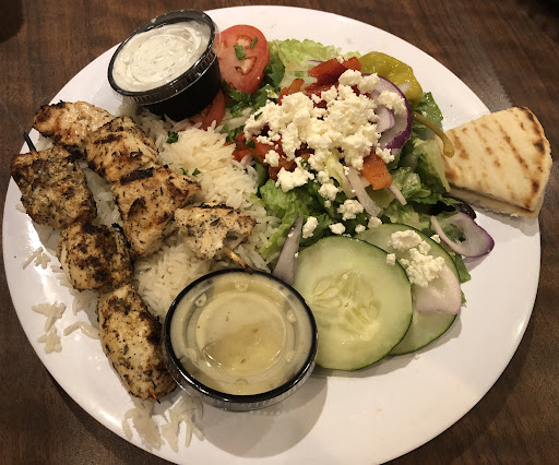 Photo of Taziki's Mediterranean Cafe - Mt. Juliet - 200 Crossings Ln, Mt. Juliet, TN 37122