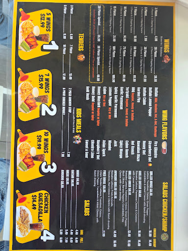 Photo of Chex Grill & Wings - 2530 Murfreesboro Pike, Nashville, TN 37217