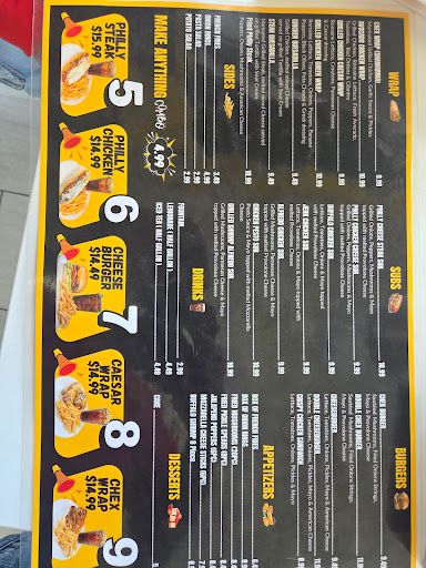 Photo of Chex Grill & Wings - 2530 Murfreesboro Pike, Nashville, TN 37217