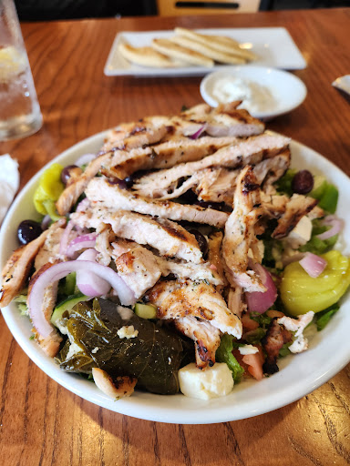 Photo of Lefteris Gyro II - 190 Main St, Mt Kisco, NY 10549