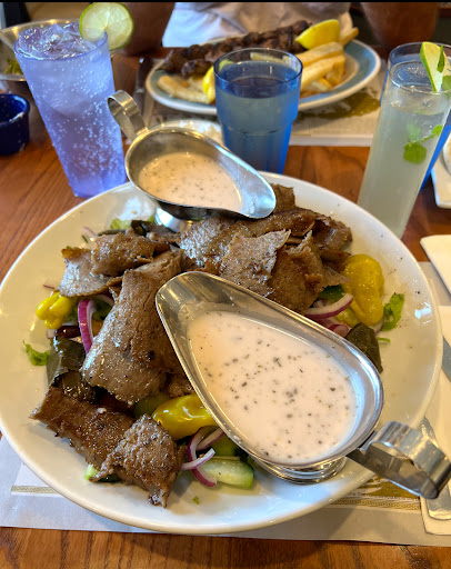 Photo of Lefteris Gyro II - 190 Main St, Mt Kisco, NY 10549