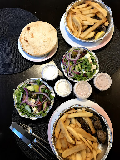 Photo of Lefteris Gyro II - 190 Main St, Mt Kisco, NY 10549