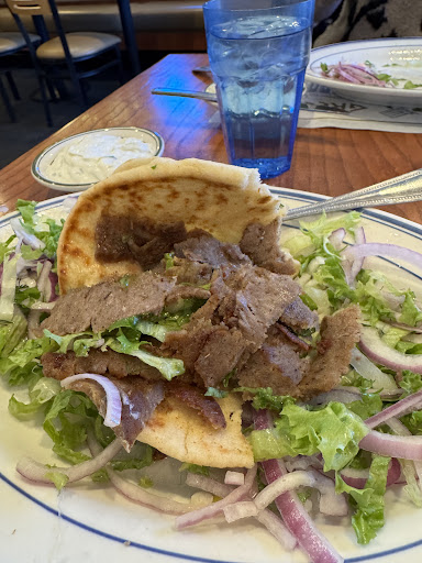 Photo of Lefteris Gyro II - 190 Main St, Mt Kisco, NY 10549