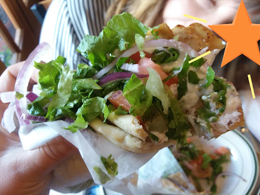 Photo of Lefteris Gyro II - 190 Main St, Mt Kisco, NY 10549