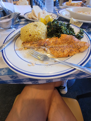 Photo of Lefteris Gyro II - 190 Main St, Mt Kisco, NY 10549