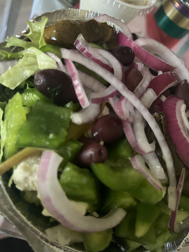 Photo of Lefteris Gyro II - 190 Main St, Mt Kisco, NY 10549