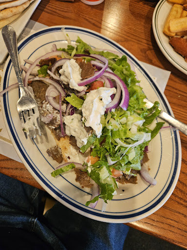 Photo of Lefteris Gyro II - 190 Main St, Mt Kisco, NY 10549