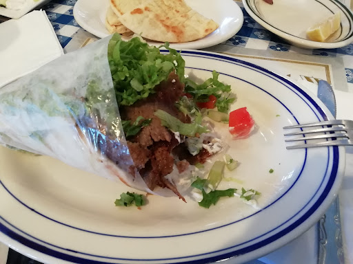 Photo of Lefteris Gyro II - 190 Main St, Mt Kisco, NY 10549
