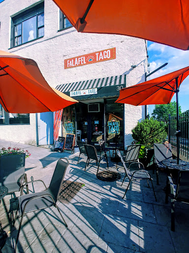 Photo of Falafel Taco - 30 Wheeler Ave, Pleasantville, NY 10570