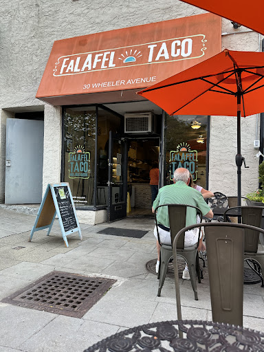Photo of Falafel Taco - 30 Wheeler Ave, Pleasantville, NY 10570