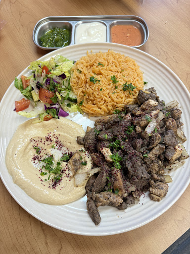 Photo of Jerusalem Restaurant - 2027 W Farmington Rd Ste B, Peoria, IL 61604