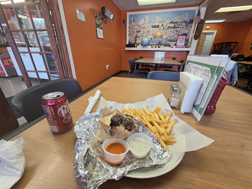 Photo of Jerusalem Restaurant - 2027 W Farmington Rd Ste B, Peoria, IL 61604