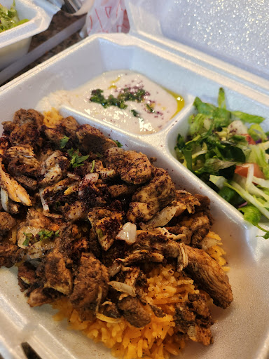 Photo of Jerusalem Restaurant - 2027 W Farmington Rd Ste B, Peoria, IL 61604