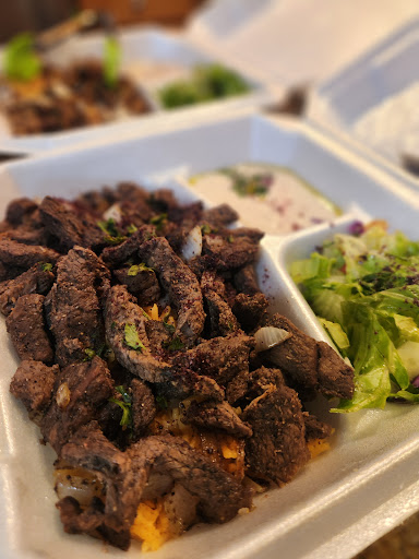 Photo of Jerusalem Restaurant - 2027 W Farmington Rd Ste B, Peoria, IL 61604