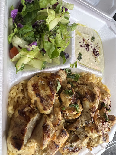 Photo of Jerusalem Restaurant - 2027 W Farmington Rd Ste B, Peoria, IL 61604