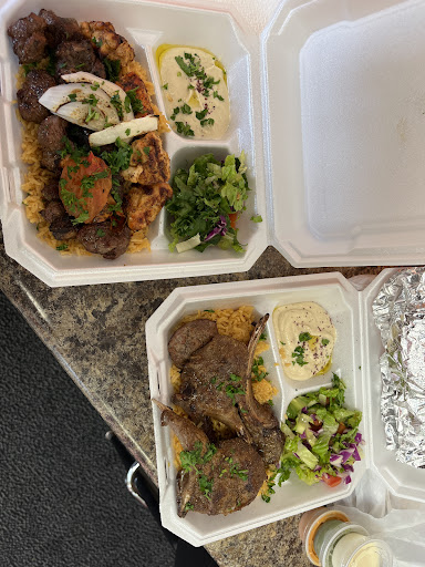 Photo of Jerusalem Restaurant - 2027 W Farmington Rd Ste B, Peoria, IL 61604