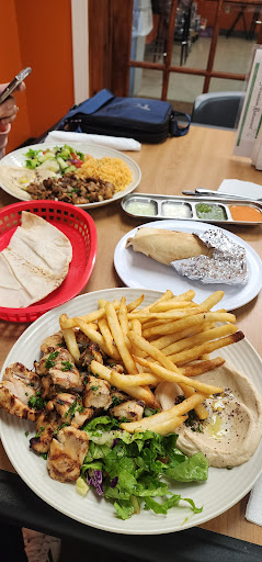 Photo of Jerusalem Restaurant - 2027 W Farmington Rd Ste B, Peoria, IL 61604