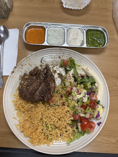 Photo of Jerusalem Restaurant - 2027 W Farmington Rd Ste B, Peoria, IL 61604