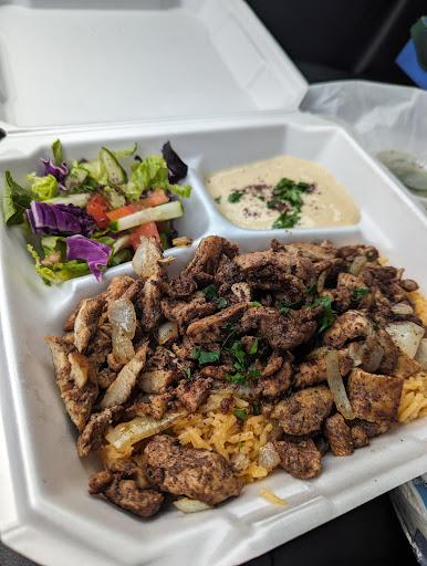 Photo of Jerusalem Restaurant - 2027 W Farmington Rd Ste B, Peoria, IL 61604