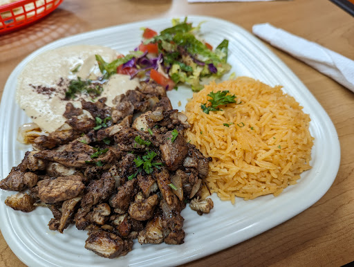 Photo of Jerusalem Restaurant - 2027 W Farmington Rd Ste B, Peoria, IL 61604