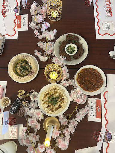 Photo of Jafra Mediterranean Restaurant - 3551 Veterans Memorial Pkwy, St Charles, MO 63303