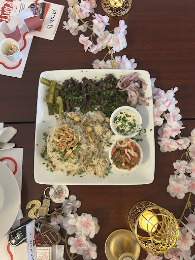 Photo of Jafra Mediterranean Restaurant - 3551 Veterans Memorial Pkwy, St Charles, MO 63303