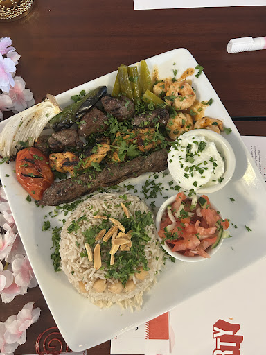 Photo of Jafra Mediterranean Restaurant - 3551 Veterans Memorial Pkwy, St Charles, MO 63303