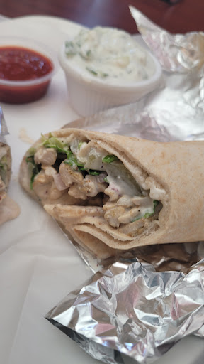 Photo of Jafra Mediterranean Restaurant - 3551 Veterans Memorial Pkwy, St Charles, MO 63303