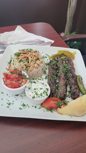 Photo of Jafra Mediterranean Restaurant - 3551 Veterans Memorial Pkwy, St Charles, MO 63303