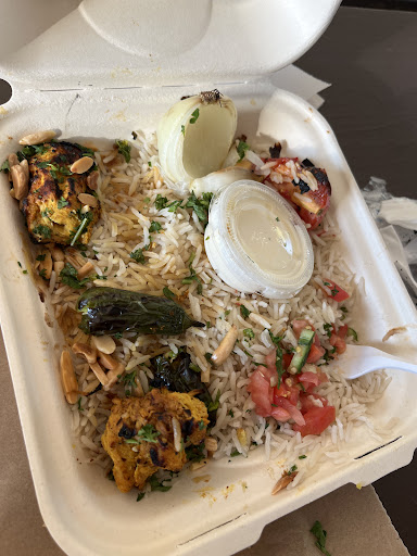 Photo of Jafra Mediterranean Restaurant - 3551 Veterans Memorial Pkwy, St Charles, MO 63303