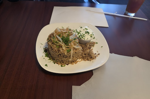 Photo of Jafra Mediterranean Restaurant - 3551 Veterans Memorial Pkwy, St Charles, MO 63303