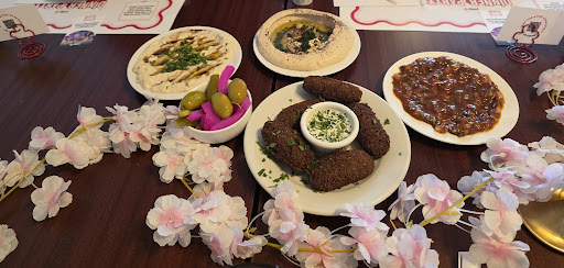 Photo of Jafra Mediterranean Restaurant - 3551 Veterans Memorial Pkwy, St Charles, MO 63303