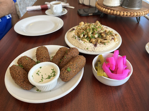 Photo of Jafra Mediterranean Restaurant - 3551 Veterans Memorial Pkwy, St Charles, MO 63303