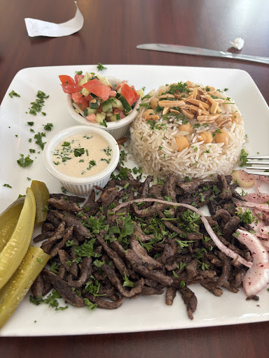 Photo of Jafra Mediterranean Restaurant - 3551 Veterans Memorial Pkwy, St Charles, MO 63303