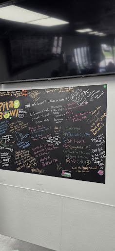 Photo of PITA OR BOWL - 848 S Grand Ave E, Springfield, IL 62703