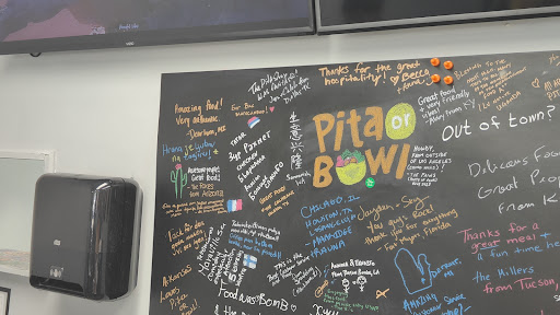 Photo of PITA OR BOWL - 848 S Grand Ave E, Springfield, IL 62703